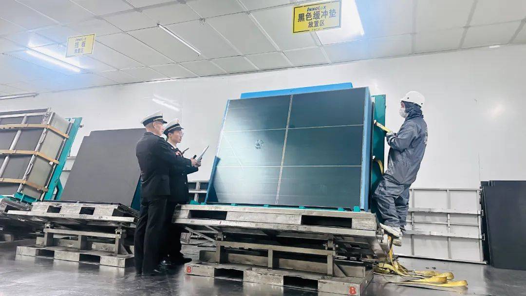 真空包裝等高新技術貨物布控查驗模式在企落地:真空包裝

